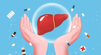 【你不知道的冷節(jié)日】全國愛肝日：仙草健康集團提醒您，艾灸這幾個穴位，養(yǎng)肝護肝有療效！