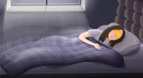 【你不知道的冷節(jié)日】世界睡眠日，失眠者的福音，艾灸一個穴位，躺下就睡著，你不妨試一試！