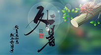 【二十四節(jié)氣灸】處暑艾灸，排夏季余毒，健康迎秋冬！