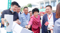 【“艾”草飄香引客來(lái)】2022年中醫(yī)藥文化傳播行動(dòng)·走進(jìn)名醫(yī)故里活動(dòng)在南陽(yáng)開(kāi)幕！