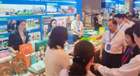 【行業(yè)資訊】南陽攜超千款名優(yōu)產品在廣州開展產銷對接，仙草艾首次亮相大灣區(qū)！