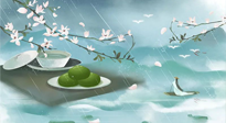 【養(yǎng)生知識】清明節(jié)春意盎然，記得要用心感受大自然的魅力，享受養(yǎng)生的樂趣！